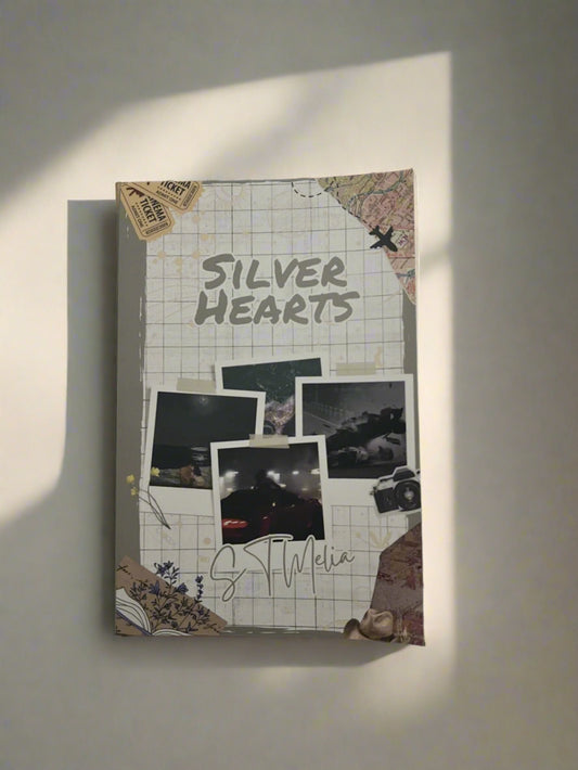 Silver Hearts