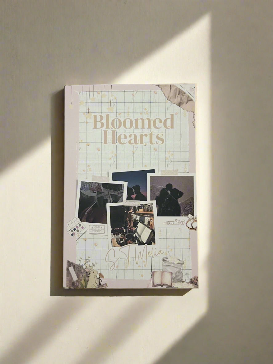 Bloomed Hearts Signed Copy